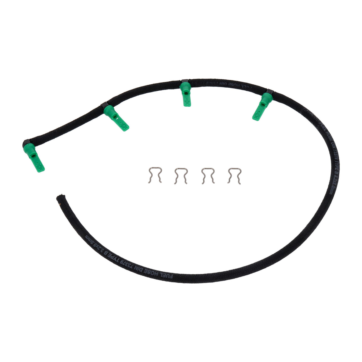 BMW Hose, fuel overflow - VAICO V20-3602