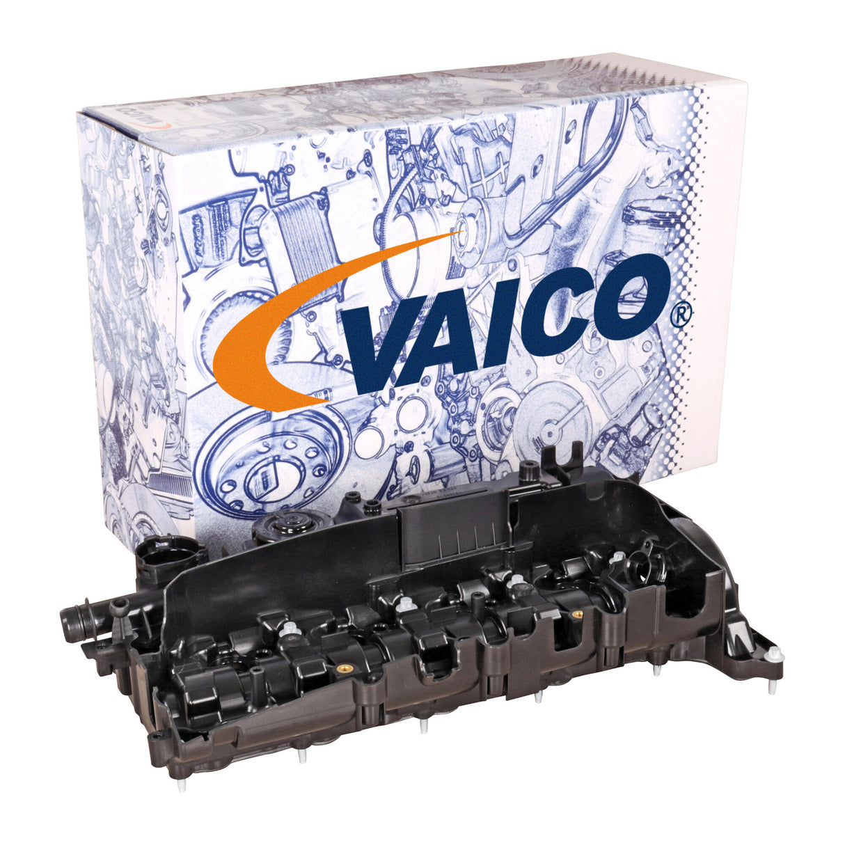 BMW Cylinder Head Cover - VAICO V20-3673