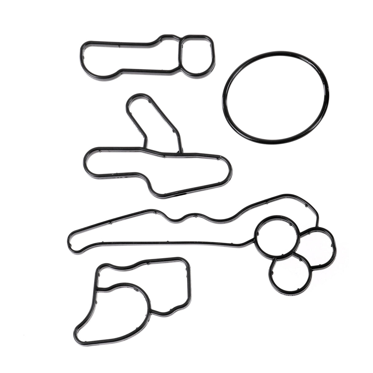 BMW Housing, oil filter - VAICO V20-3842