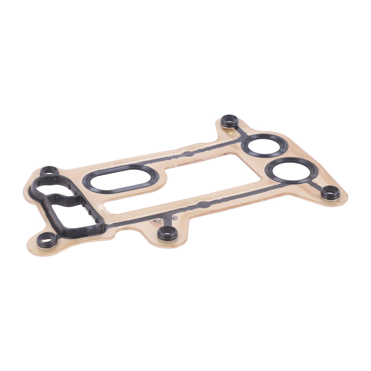 BMW Housing, oil filter - VAICO V20-3964