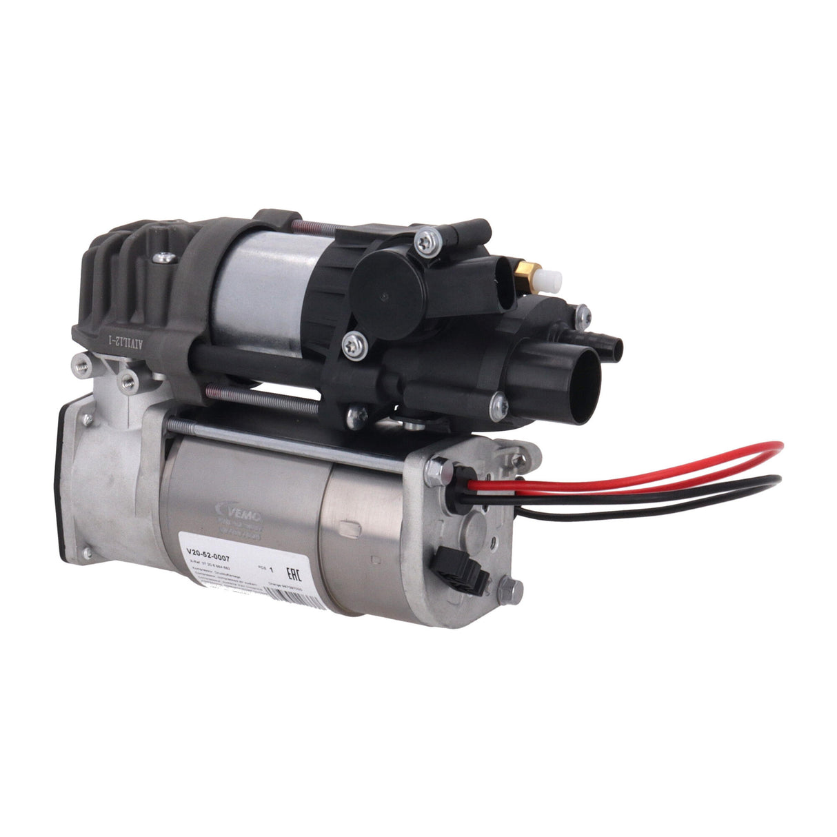 BMW Compressor, compressed-air system - VEMO V20-52-0007