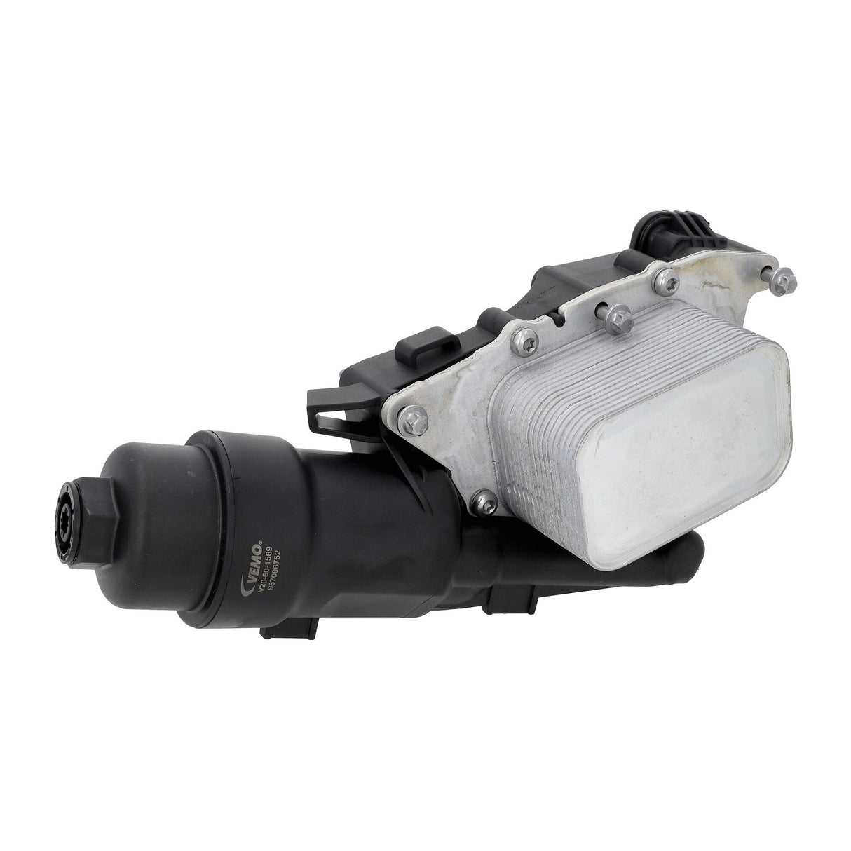 BMW Oil filter module - VEMO V20-60-1569