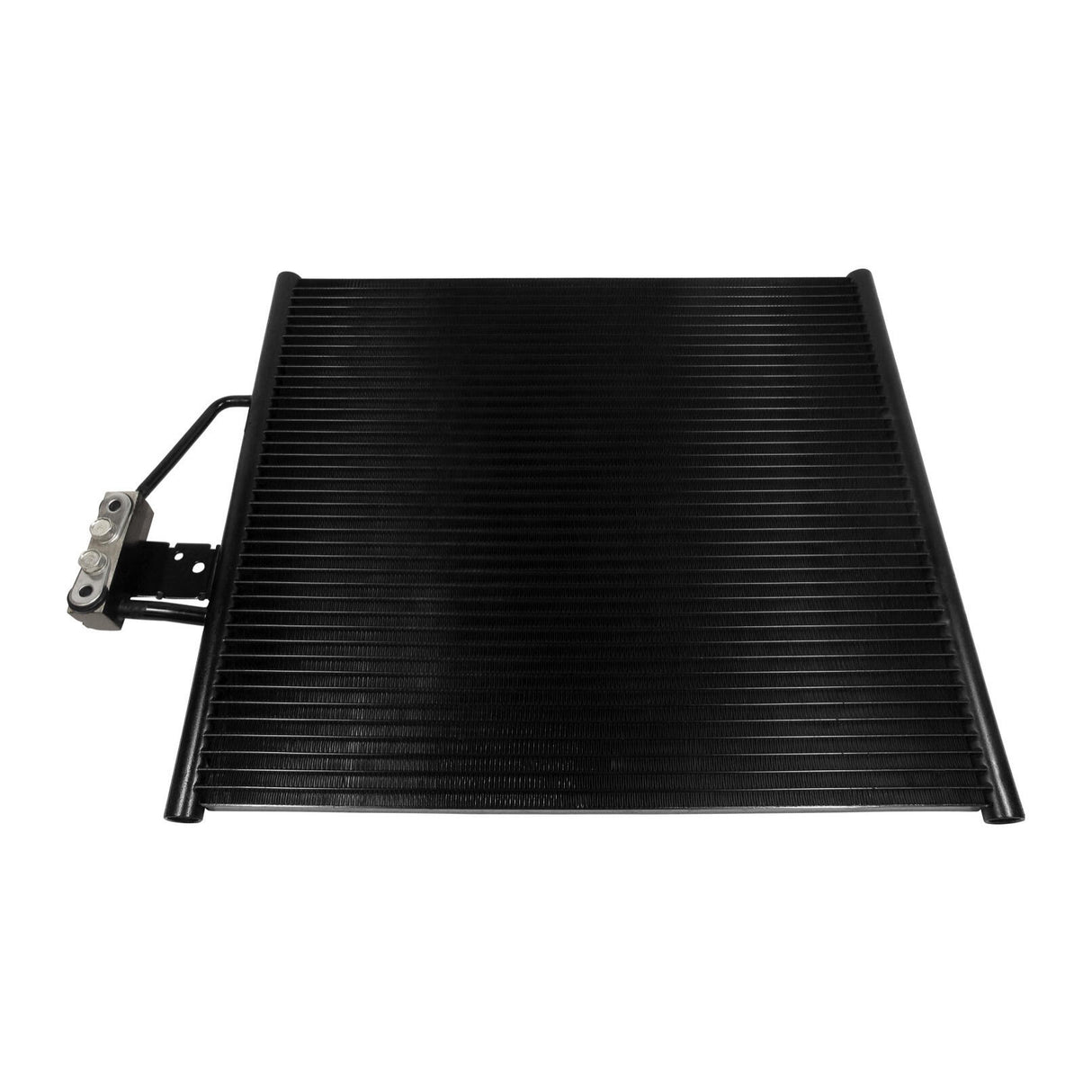 BMW Condenser, air conditioning - VEMO V20-62-1008