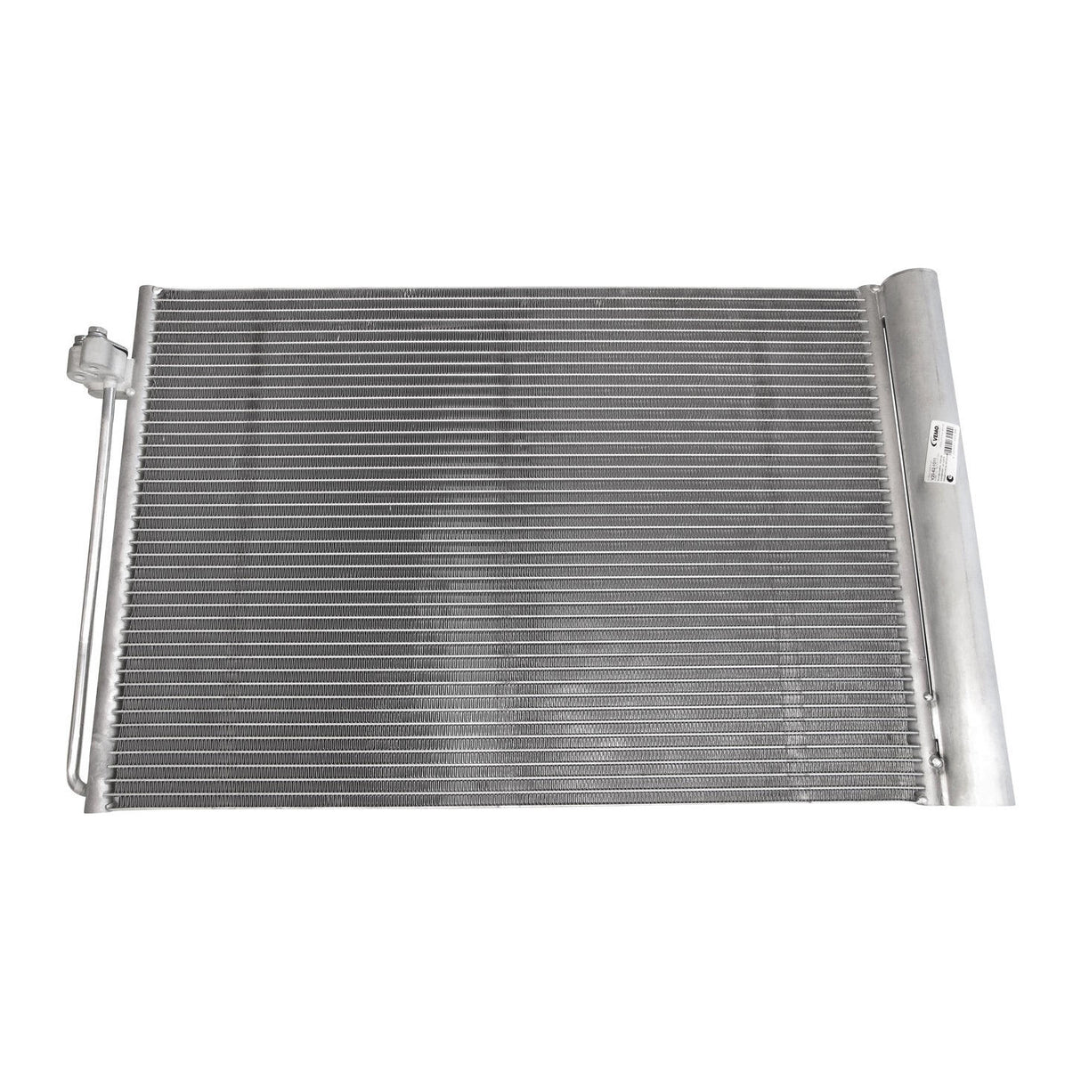 BMW Condenser, air conditioning - VEMO V20-62-1011