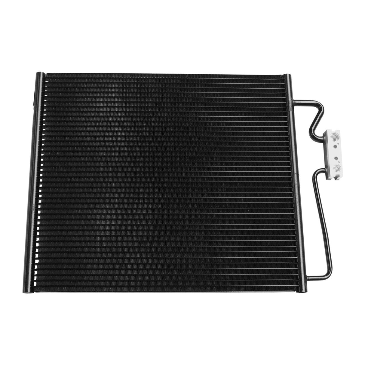 BMW Condenser, air conditioning - VEMO V20-62-1012