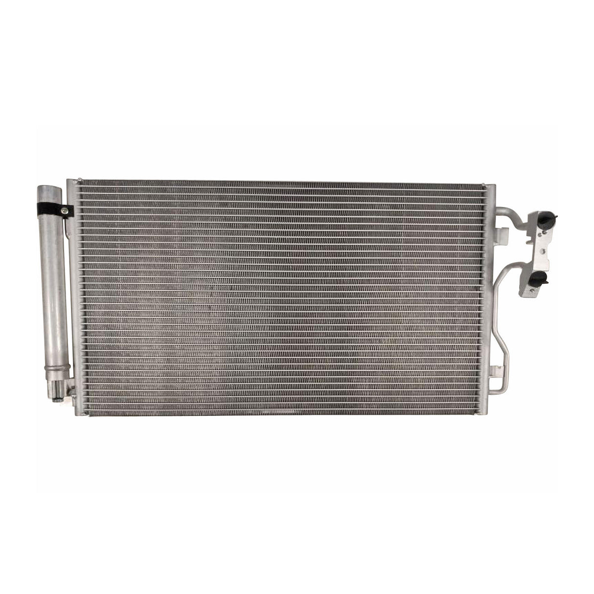 BMW Condenser, air conditioning - VEMO V20-62-1030