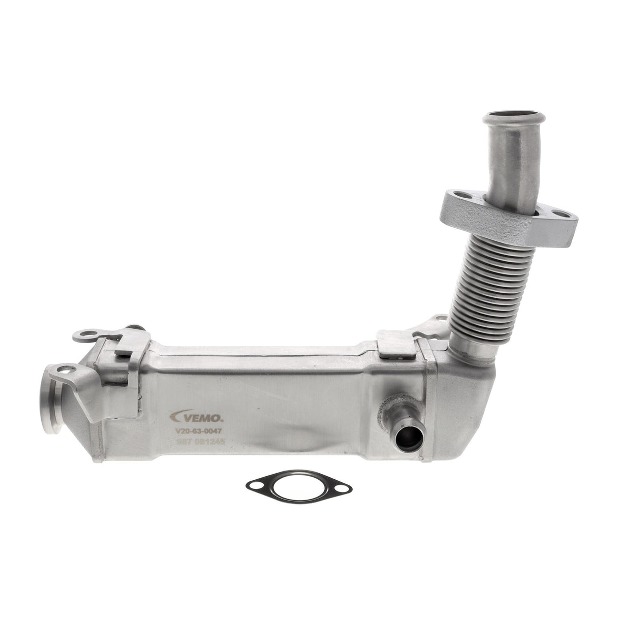 BMW Cooler, exhaust gas recirculation - VEMO V20-63-0047
