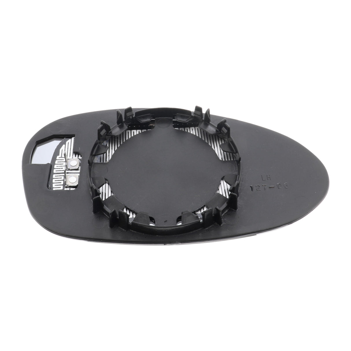 BMW Mirror Glass, exterior mirror - VEMO V20-69-0004