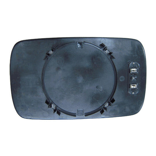 BMW Mirror Glass, exterior mirror - VEMO V20-69-0010