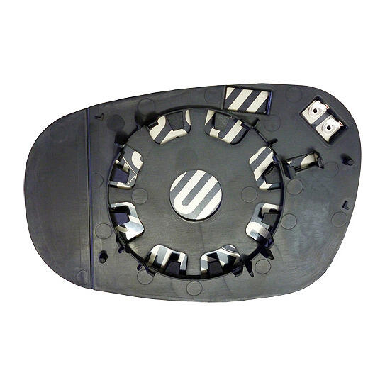 BMW Mirror Glass, exterior mirror - VEMO V20-69-0013