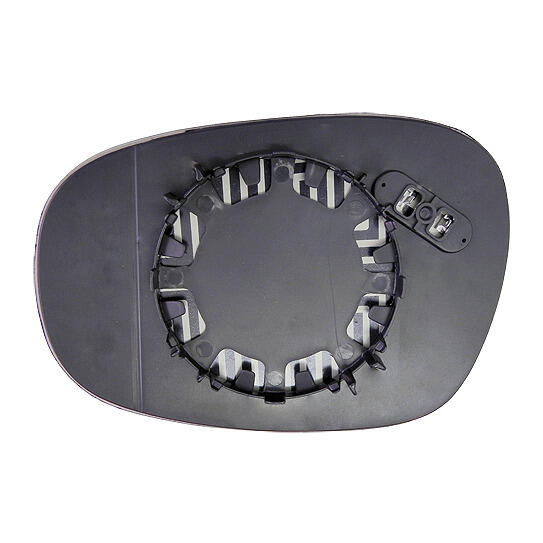 BMW Mirror Glass, exterior mirror - VEMO V20-69-0015