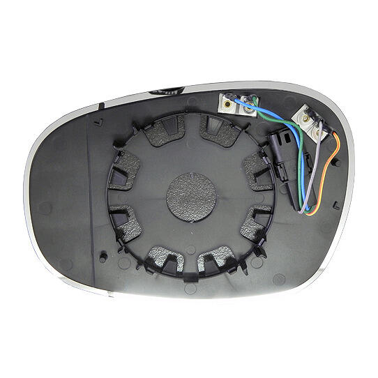 BMW Mirror Glass, exterior mirror - VEMO V20-69-0018