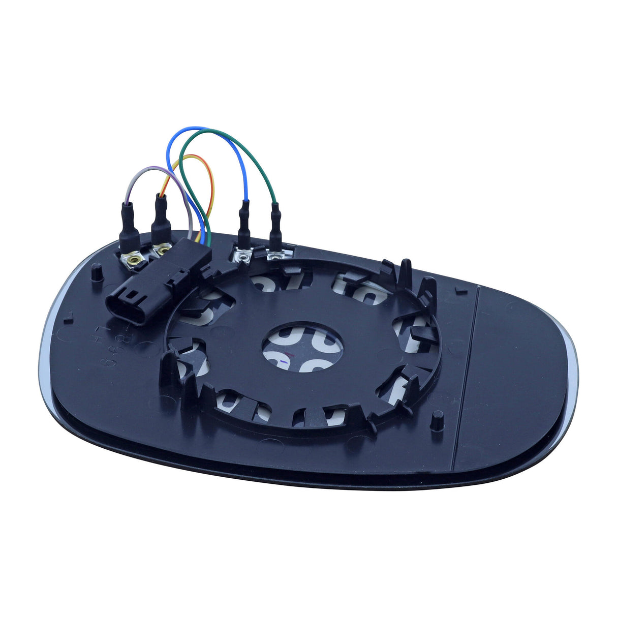 BMW Mirror Glass, exterior mirror - VEMO V20-69-0018