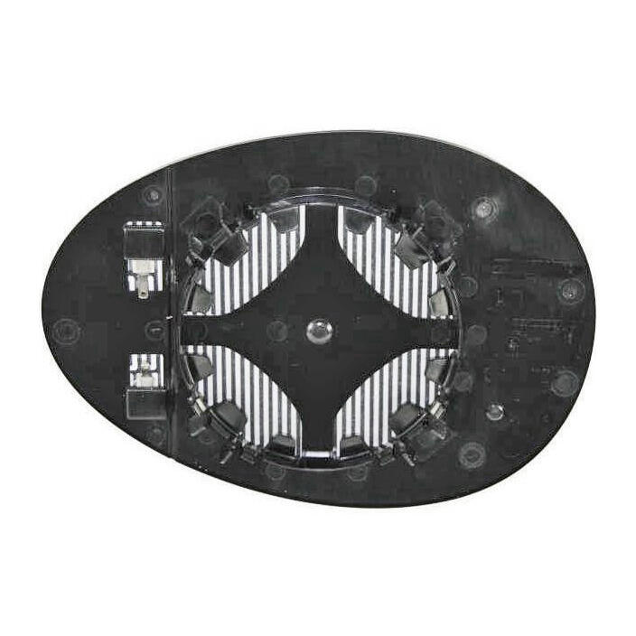 BMW Mirror Glass, exterior mirror - VEMO V20-69-0026