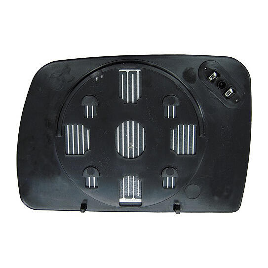 BMW Mirror Glass, exterior mirror - VEMO V20-69-0032