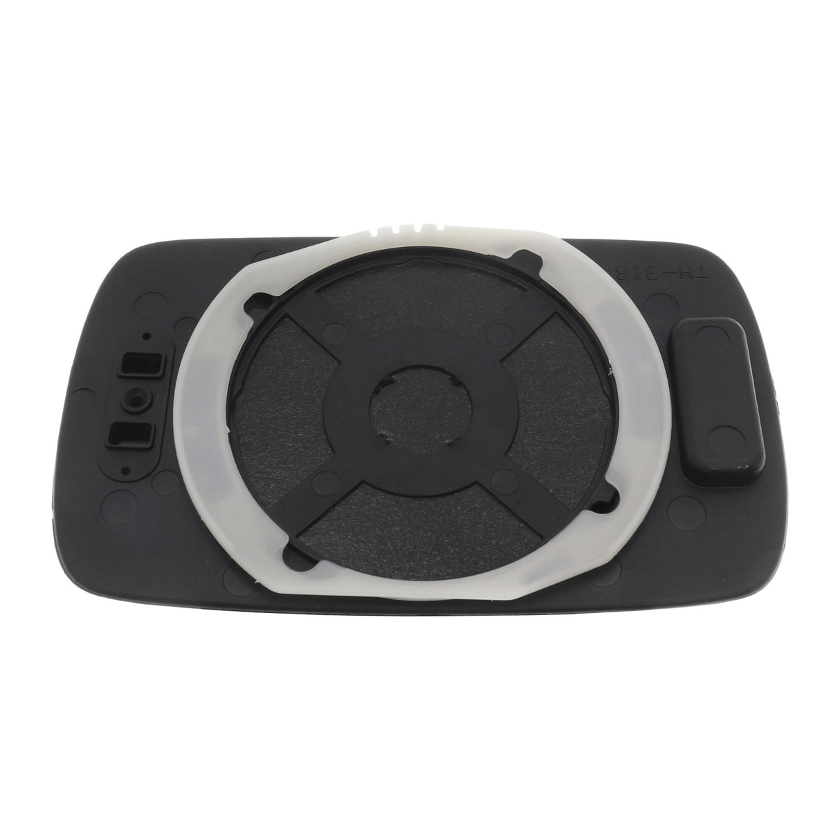 BMW Mirror Glass, exterior mirror - VEMO V20-69-0034