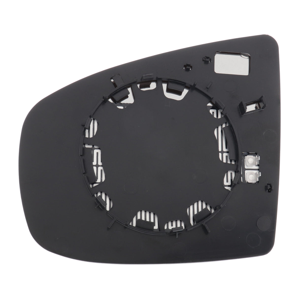 BMW Mirror Glass, exterior mirror - VEMO V20-69-0036