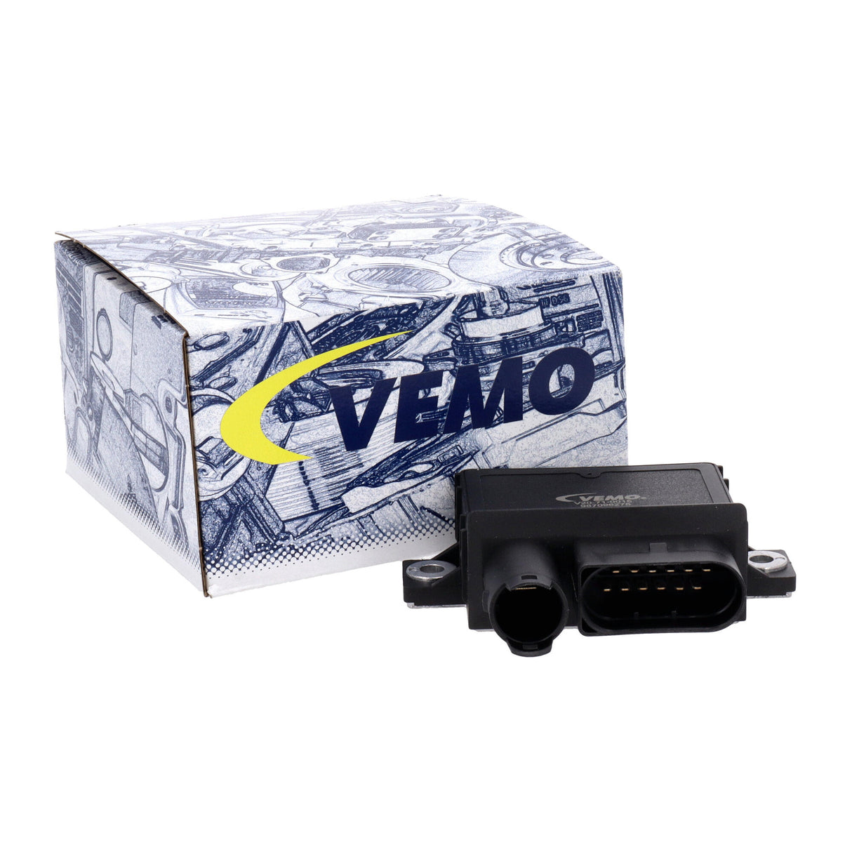BMW Control Unit, glow time - VEMO V20-71-0015