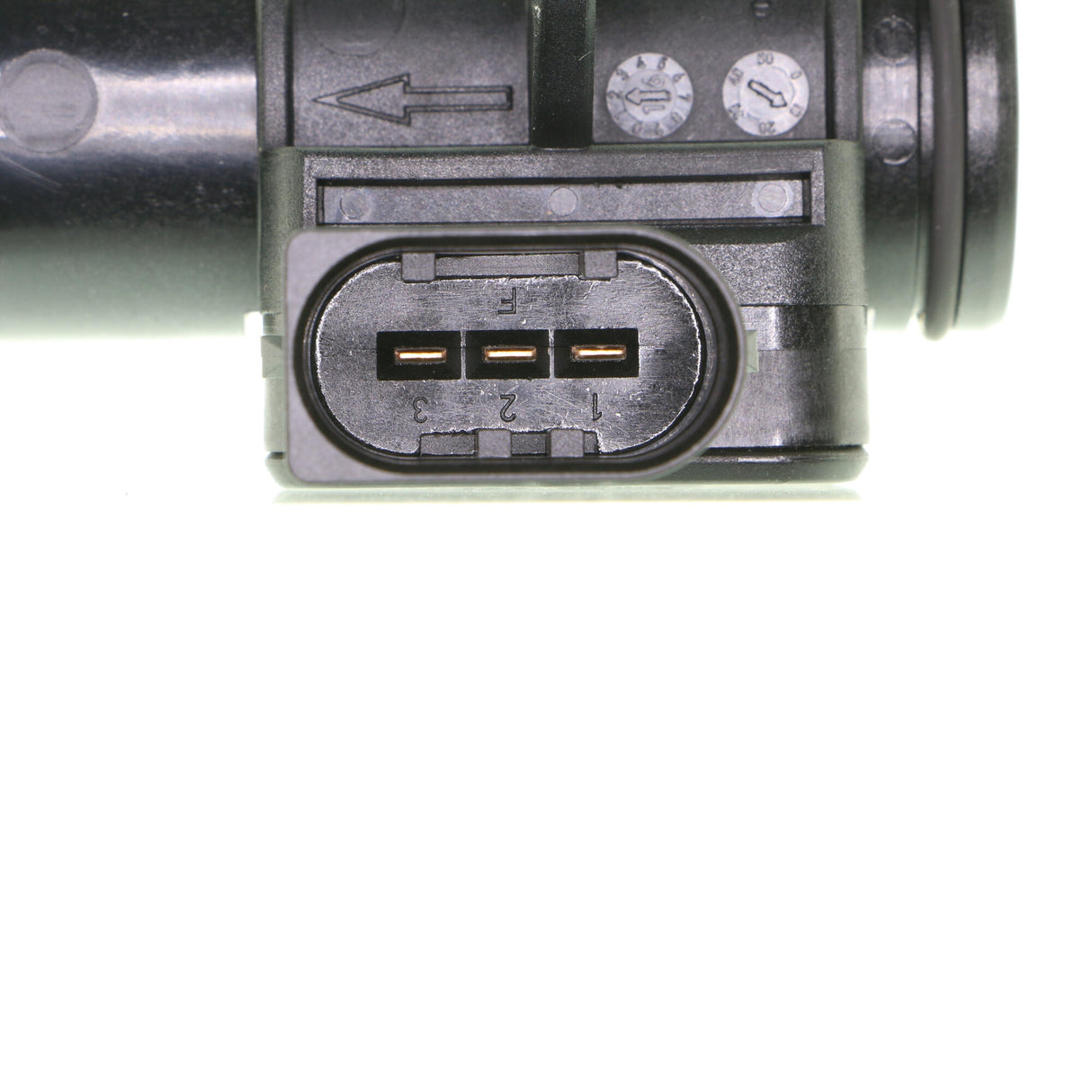 BMW Mass Air Flow Sensor - VEMO V20-72-0011