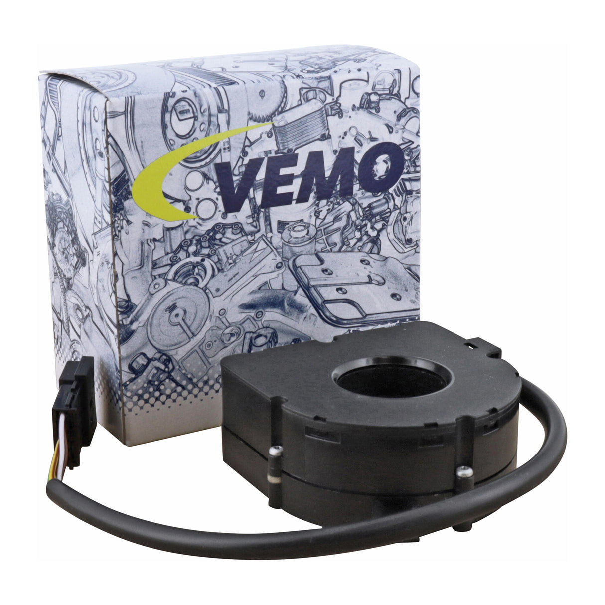 BMW Steering Angle Sensor - VEMO V20-72-0105-1