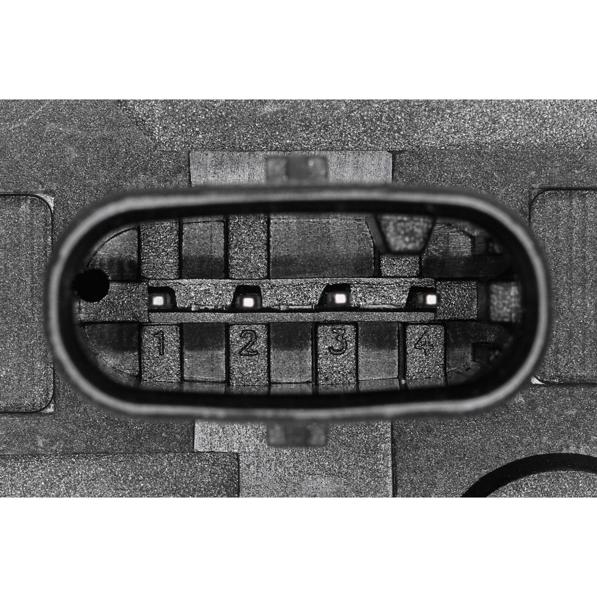 BMW Mass Air Flow Sensor - VEMO V20-72-0168