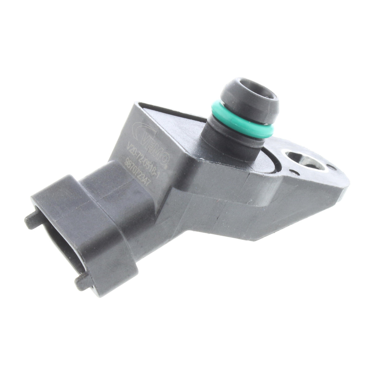 BMW Sensor, fuel pressure - VEMO V20-72-0518-1