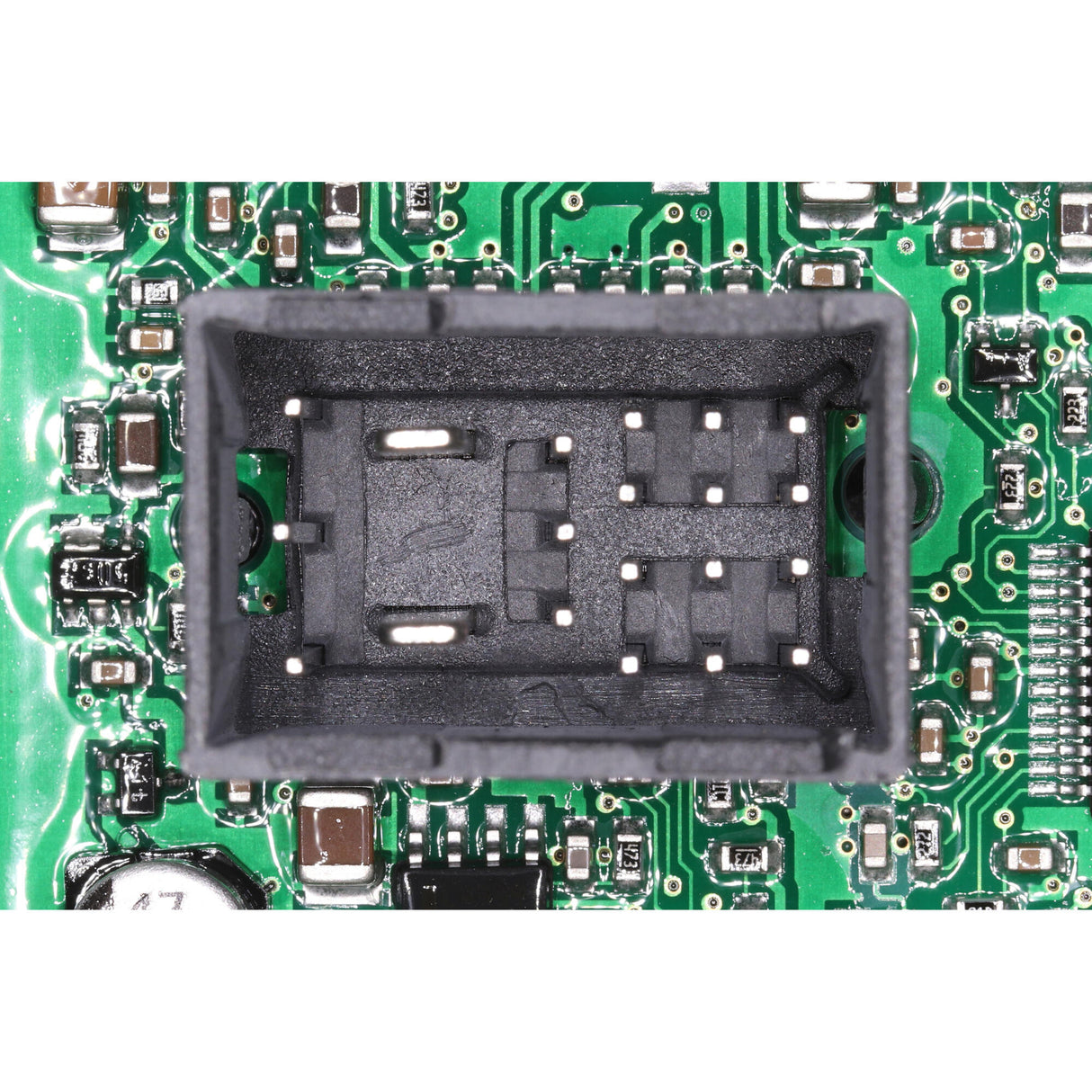 BMW Control Unit, dynamic bending light - VEMO V20-73-0178