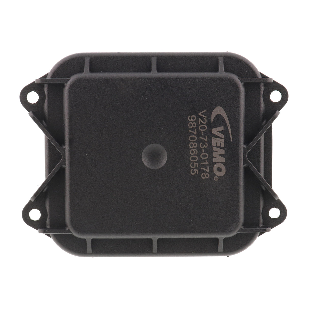 BMW Control Unit, dynamic bending light - VEMO V20-73-0178