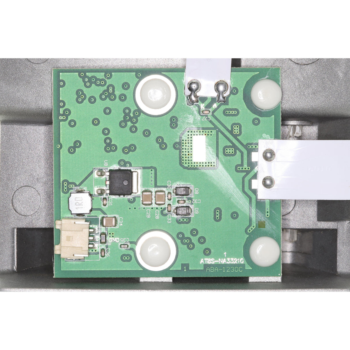 BMW Control Unit, lights - VEMO V20-73-0212