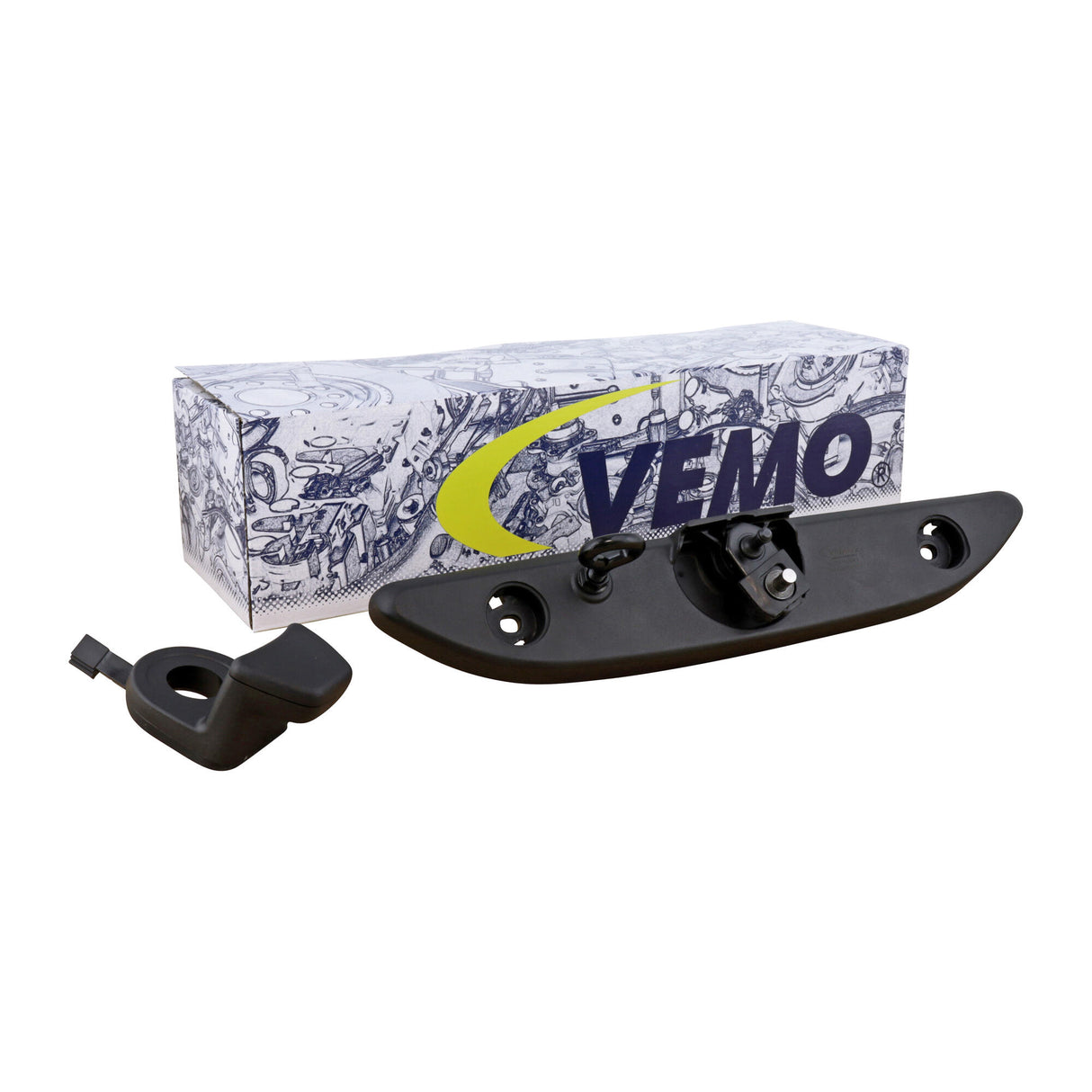 BMW Switch, tailgate release - VEMO V20-73-9194