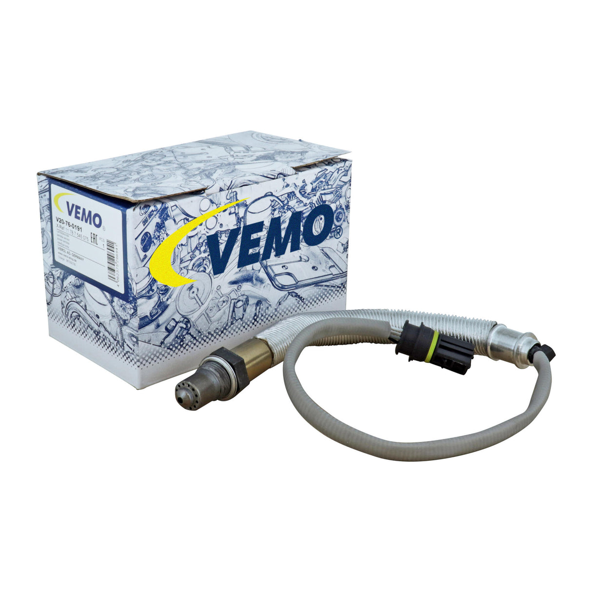 BMW Oxygen Sensor - VEMO V20-76-0191