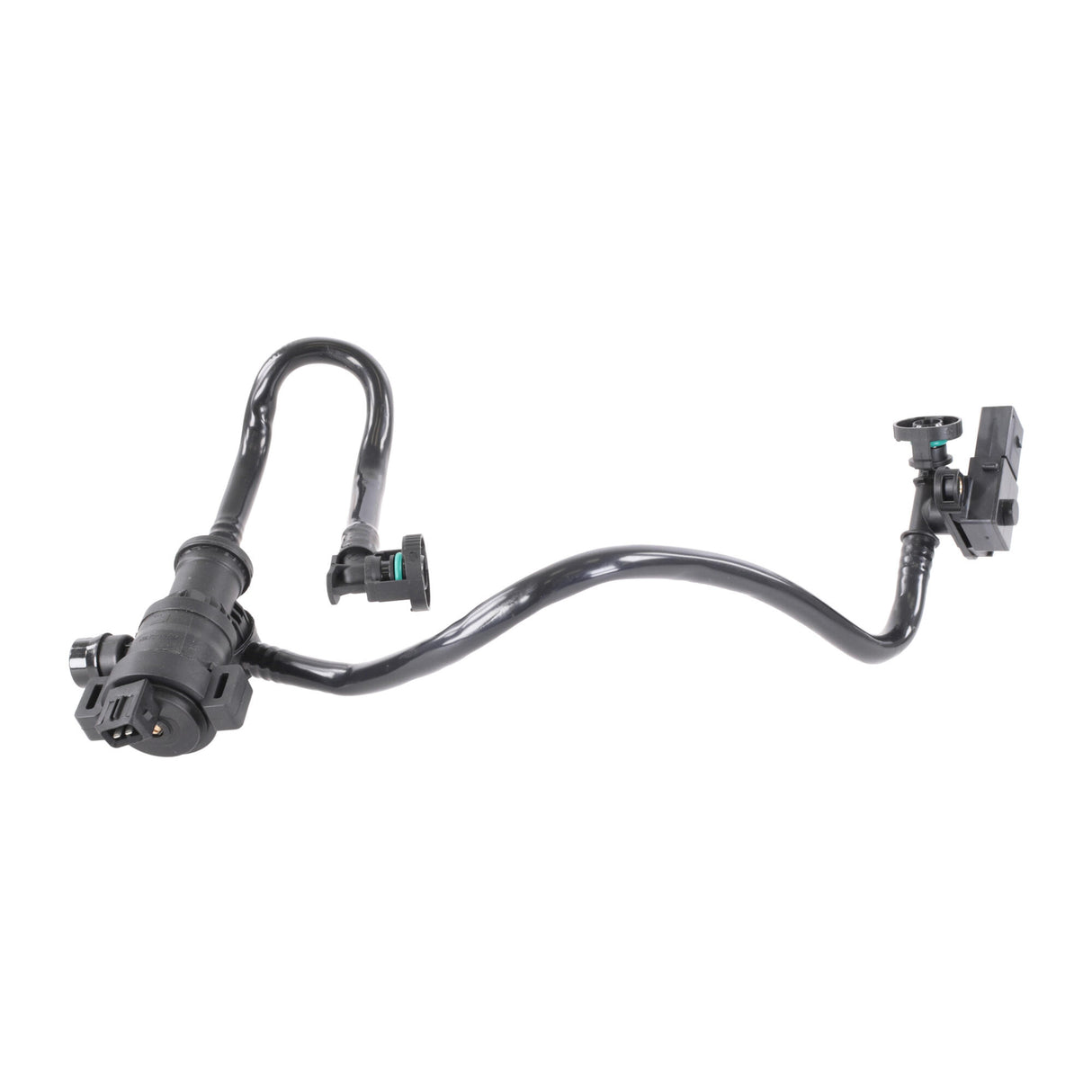 BMW Valve, charcoal filter (tank ventilation - VEMO V20-77-1009