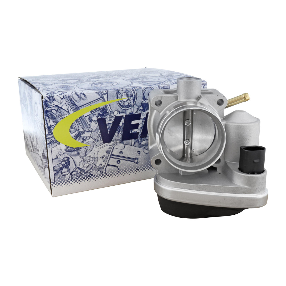 BMW Throttle body - VEMO V20-81-0006