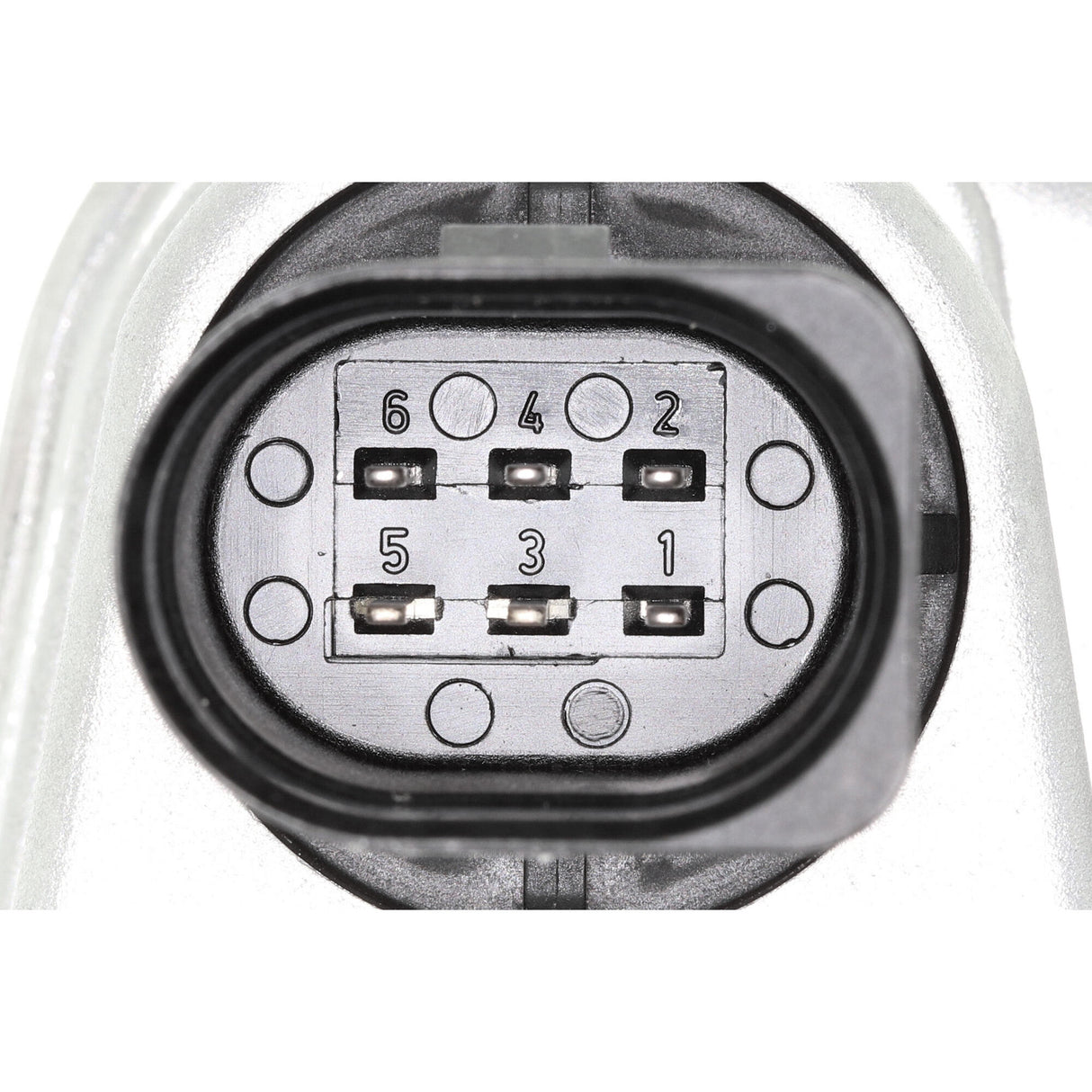 BMW Throttle body - VEMO V20-81-0009