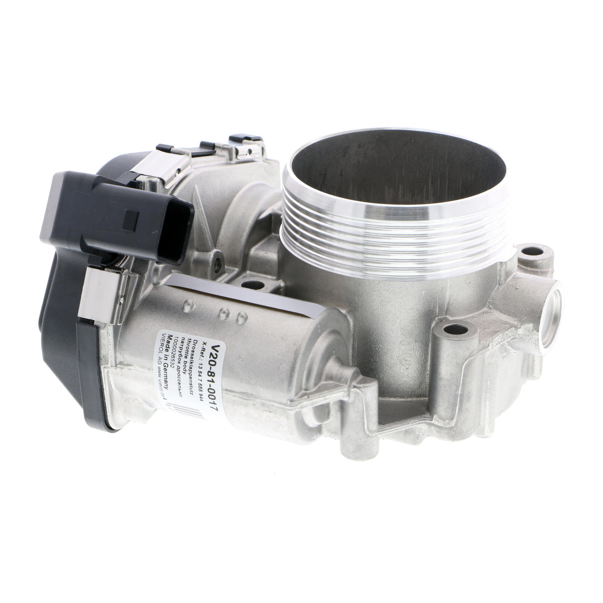 BMW Throttle body - VEMO V20-81-0017
