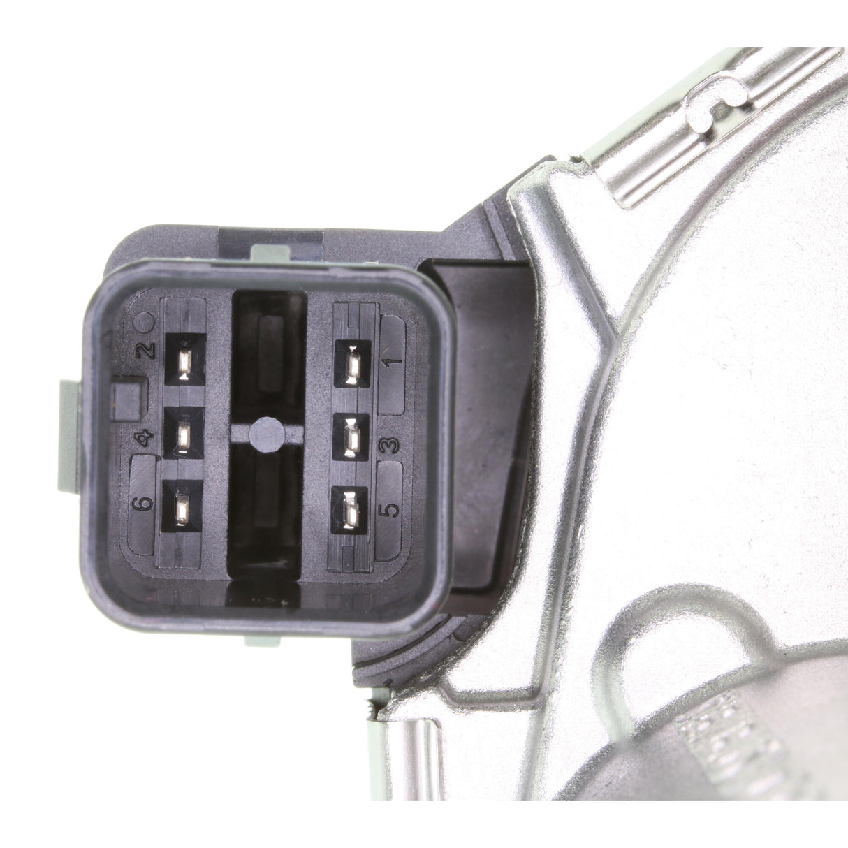 BMW Throttle body - VEMO V20-81-0017