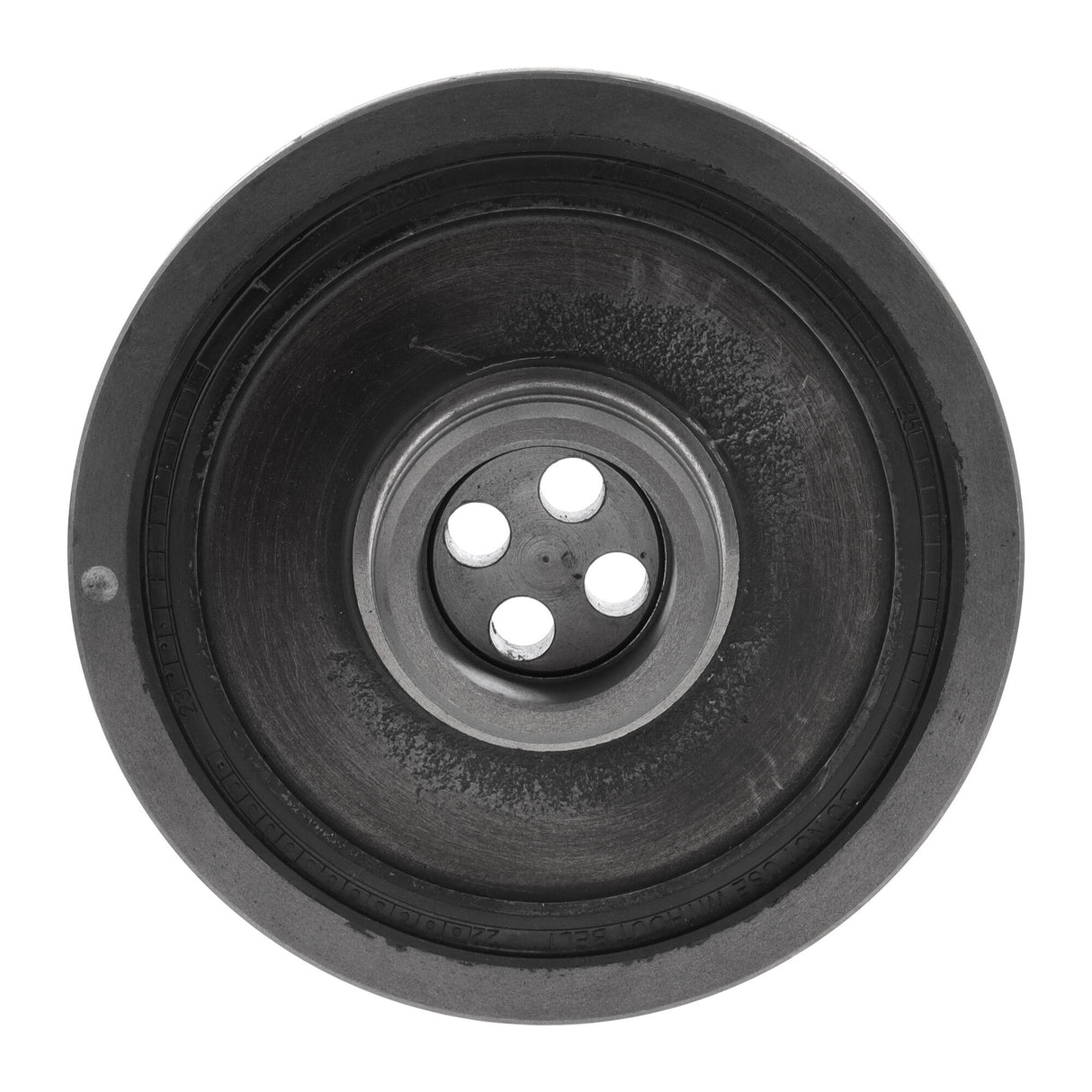 BMW Belt Pulley, crankshaft - VAICO V20-8713