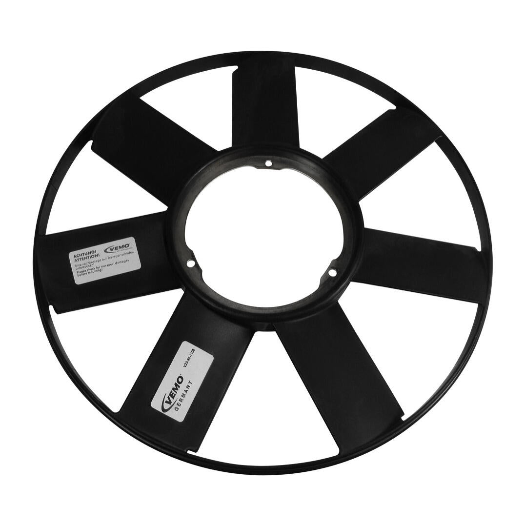 BMW Fan Wheel, engine cooling - VEMO V20-90-1109