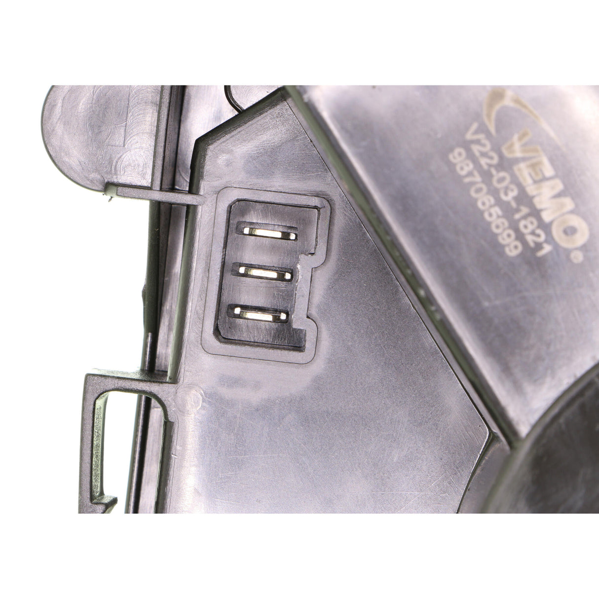 CITROËN Interior Blower - VEMO V22-03-1821