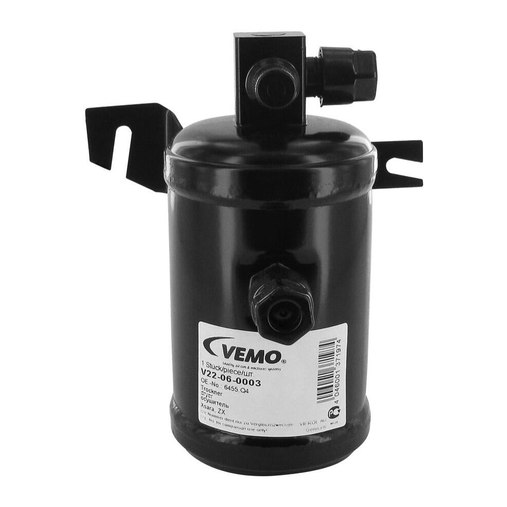 CITROËN Dryer, air conditioning - VEMO V22-06-0003
