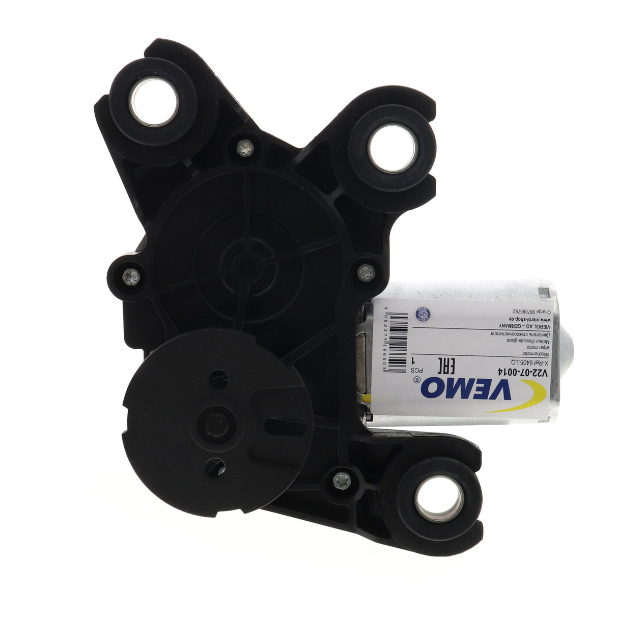 CITROËN Wiper Motor - VEMO V22-07-0014
