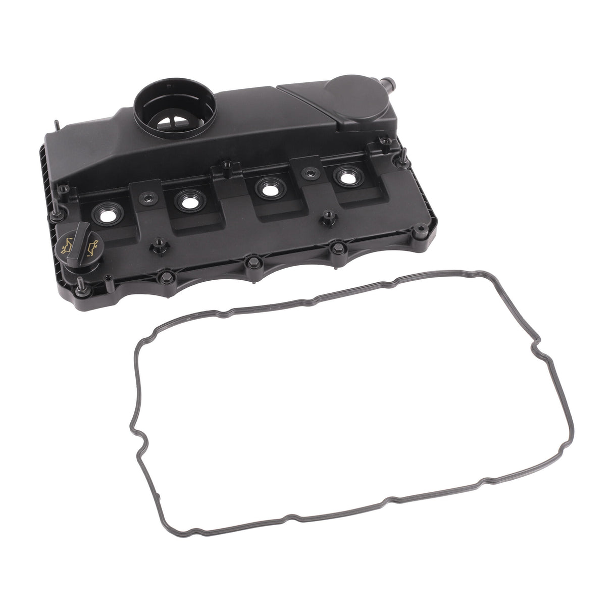 CITROËN Cylinder Head Cover - VAICO V22-0757