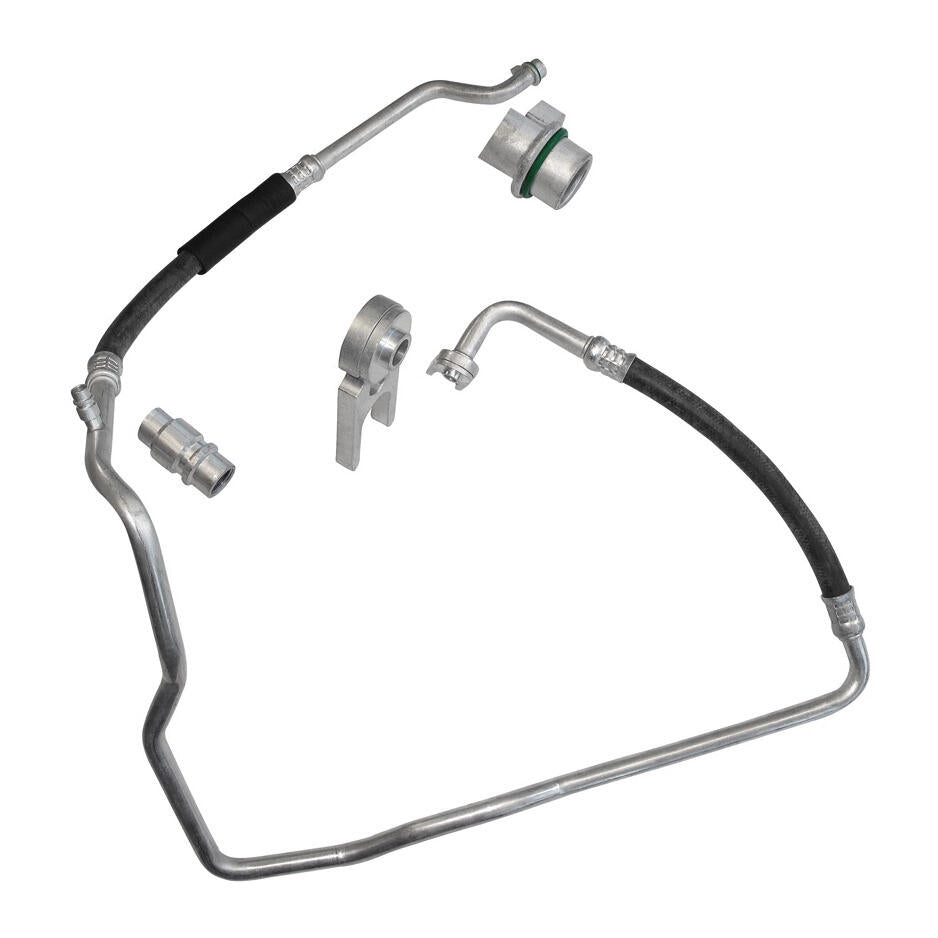 CITROËN Low Pressure Line, air conditioning - VEMO V22-20-0004