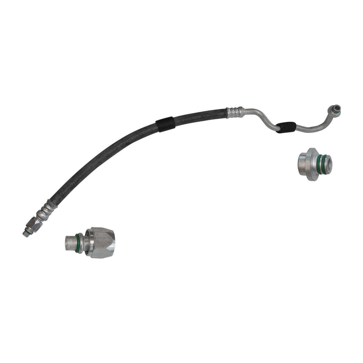 CITROËN High Pressure Line, air conditioning - VEMO V22-20-0008