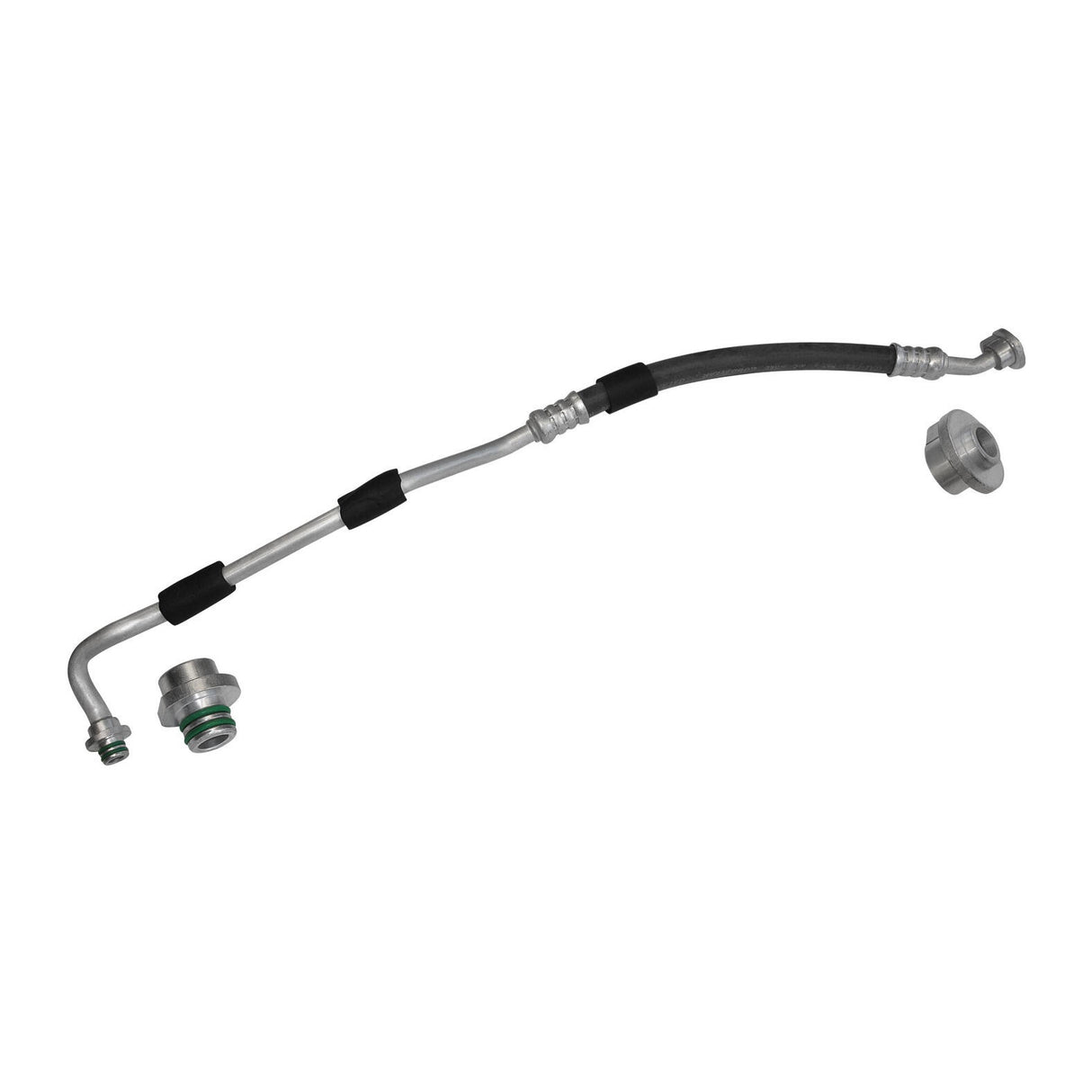 CITROËN High Pressure Line, air conditioning - VEMO V22-20-0009