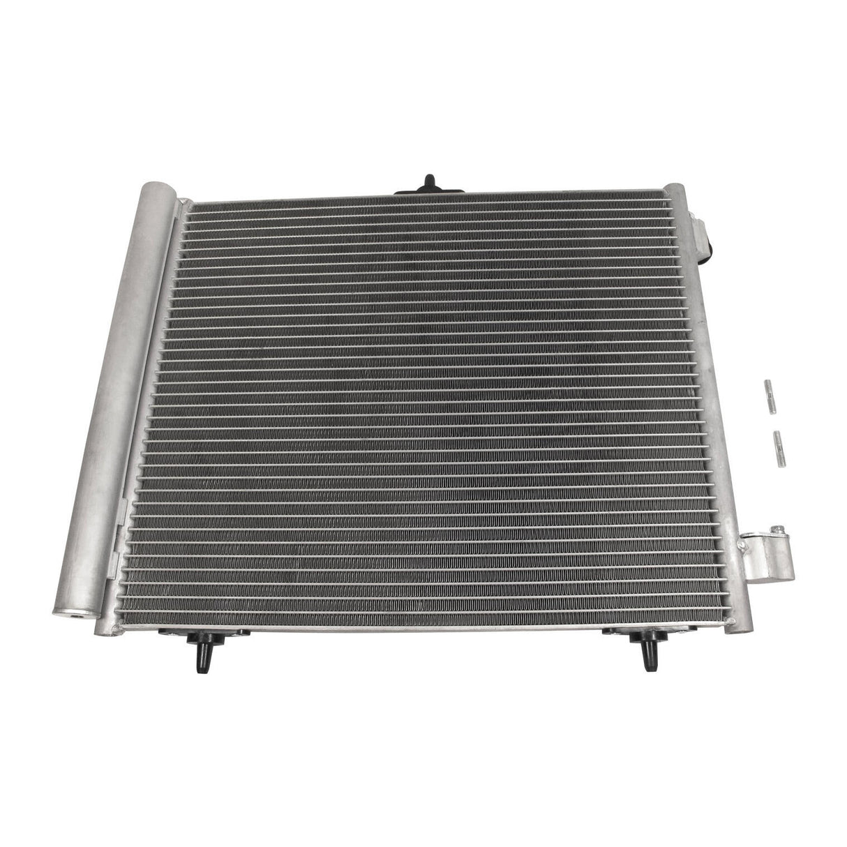 CITROËN Condenser, air conditioning - VEMO V22-62-0002