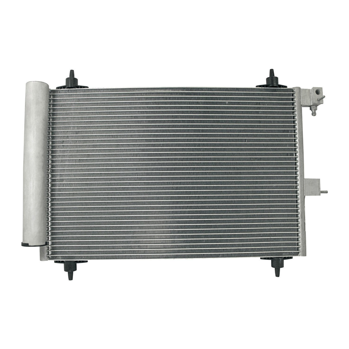 CITROËN Condenser, air conditioning - VEMO V22-62-0003
