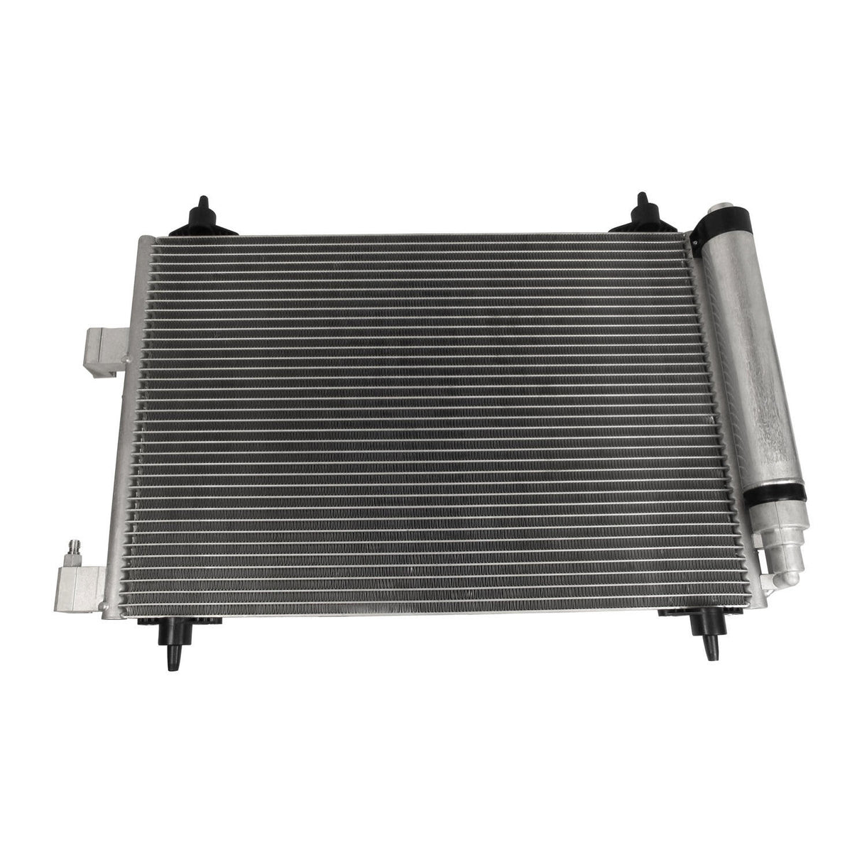 CITROËN Condenser, air conditioning - VEMO V22-62-0006