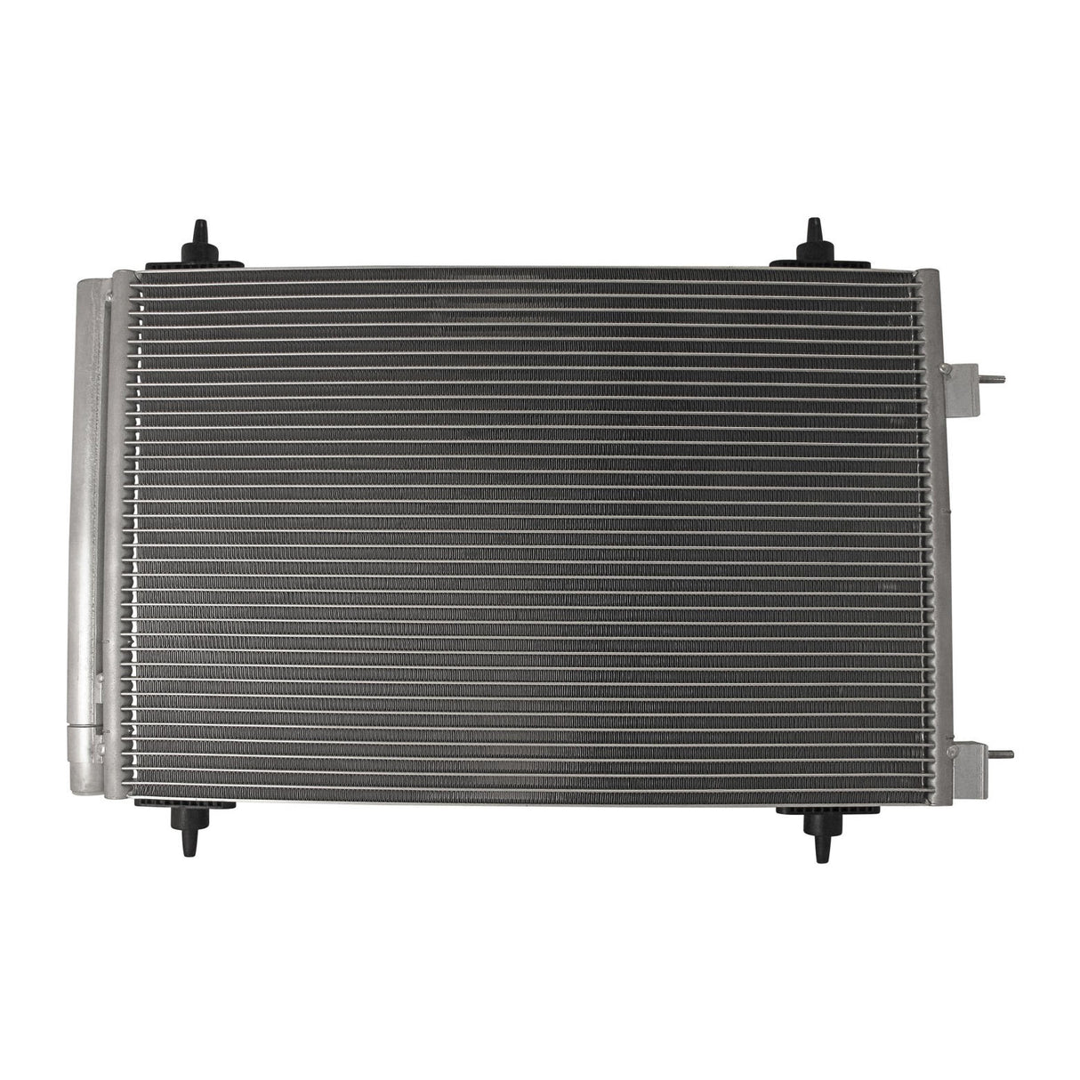 CITROËN Condenser, air conditioning - VEMO V22-62-0010