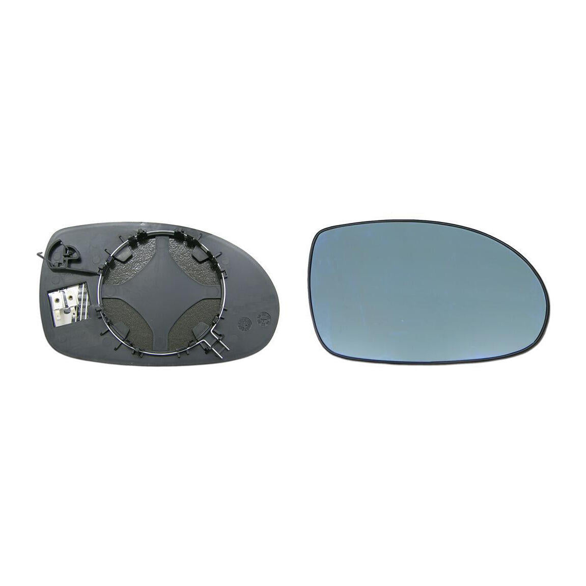 CITROËN Mirror Glass, exterior mirror - VEMO V22-69-0056
